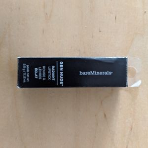 Bare Minerals Gen Nude Radiant Lipstick in Sexpot